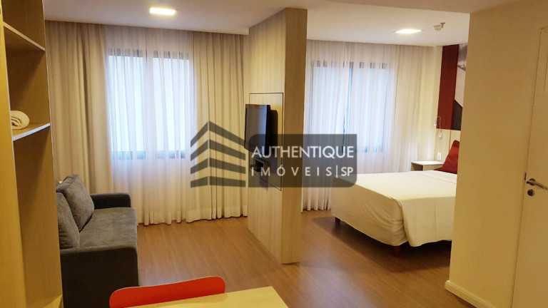 Imagem Apartamento com 2 Quartos à Venda, 54 m² em Moema - São Paulo