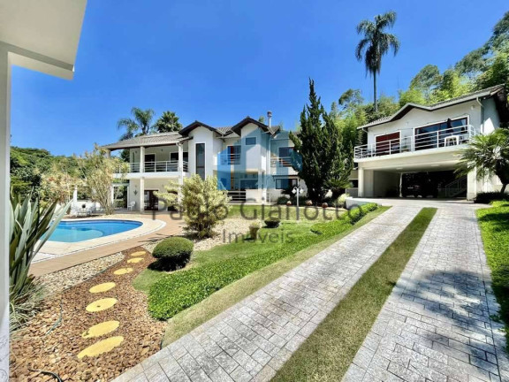 Imagem Casa de Condomínio com 5 Quartos à Venda, 618 m² em Parque Dom Henrique - Cotia