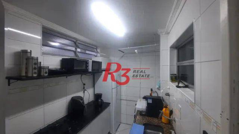 Imagem Studio com 1 Quarto à Venda, 39 m² em Boqueirão - Santos Imagem Studio com 1 Quarto à Venda, 39 m² em Boqueirão - Santos