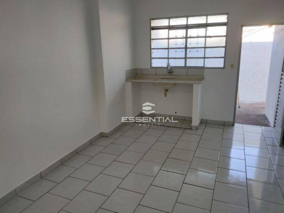Casa com 2 Quartos para Alugar, 120 m² em Jardim Santa Catarina - São José Do Rio Preto