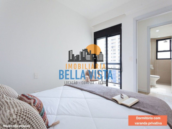 Imagem Apartamento com 1 Quarto à Venda, em Vila Nova Conceição - São Paulo Imagem Apartamento com 1 Quarto à Venda, em Vila Nova Conceição - São Paulo