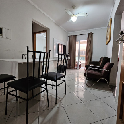 Apartamento com 1 Quarto à Venda, 50 m² em Aviação - Praia Grande