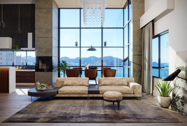 Imagem Apartamento com 3 Quartos à Venda, 125 m² em Meia Praia - Itapema