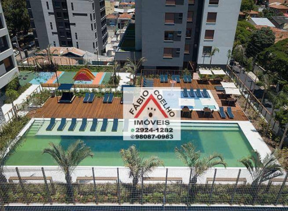 Imagem Apartamento com 2 Quartos à Venda, 110 m² em Campo Belo - São Paulo