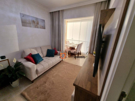 Imagem Apartamento com 1 Quarto à Venda, 35 m² em Mooca - São Paulo