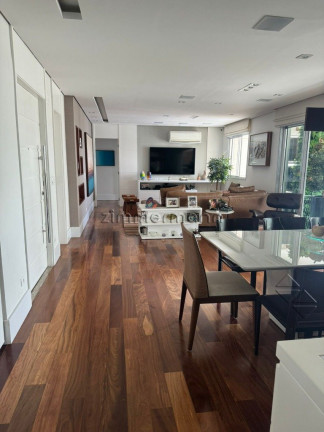 Imagem Apartamento com 4 Quartos à Venda, 265 m² em Vila Romana - São Paulo