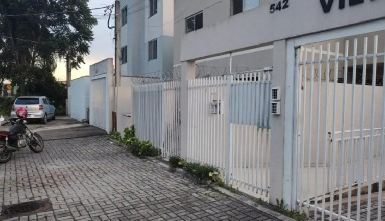 Imagem Apartamento com 3 Quartos à Venda, 64 m² em Planta Quississana - Sao Jose Dos Pinhais