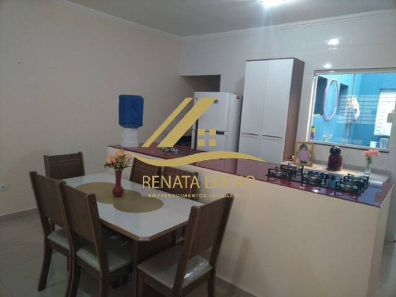 Imagem Casa com 2 Quartos à Venda, 75 m² em Cidade Jardim - Sorocaba Imagem Casa com 2 Quartos à Venda, 75 m² em Cidade Jardim - Sorocaba