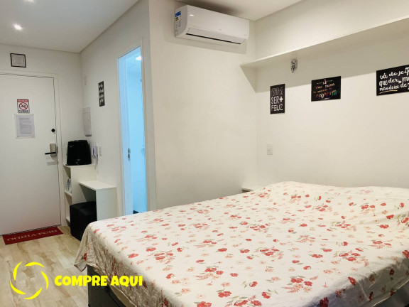 Imagem Apartamento com 1 Quarto à Venda, 23 m² em República - São Paulo Imagem Apartamento com 1 Quarto à Venda, 23 m² em República - São Paulo