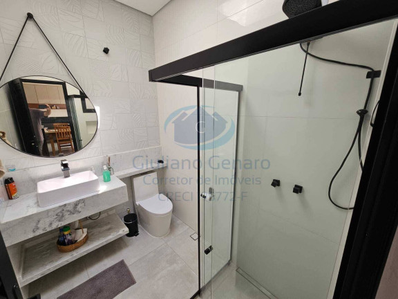 Imagem Casa de Condomínio com 3 Quartos à Venda, 170 m² em Residencial São Bento - Salto Imagem Casa de Condomínio com 3 Quartos à Venda, 170 m² em Residencial São Bento - Salto