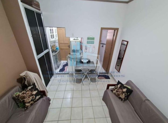 Imagem Kitnet com 1 Quarto à Venda, 27 m² em Canto Do Forte - Praia Grande Imagem Kitnet com 1 Quarto à Venda, 27 m² em Canto Do Forte - Praia Grande