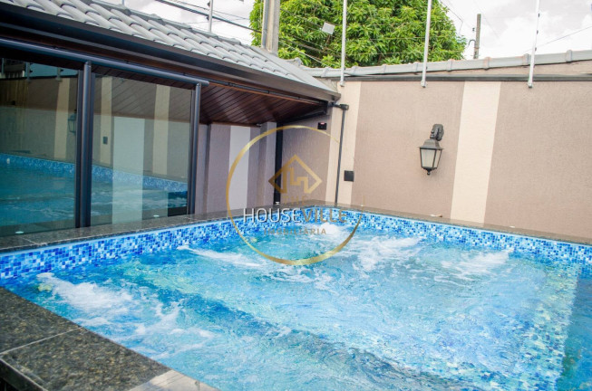 Casa com 4 Quartos à Venda, 215 m² em Jardim Flórida - Jacareí