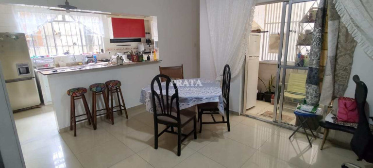Imagem Casa com 2 Quartos à Venda, 80 m² em Pompéia - Santos