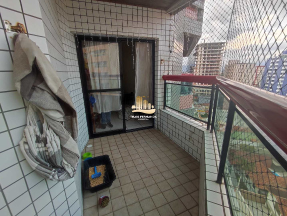 Apartamento com 2 Quartos à Venda, 82 m² em Aviação - Praia Grande