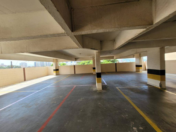 Imagem Apartamento com 1 Quarto à Venda, 34 m² em Guilhermina - Praia Grande