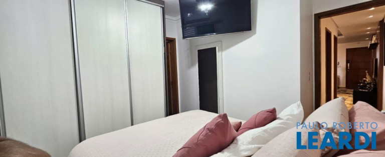 Imagem Cobertura com 2 Quartos à Venda, 120 m² em Vila Boa Vista - Santo André