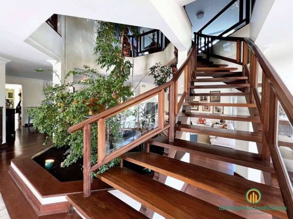 Imagem Casa de Condomínio com 4 Quartos à Venda, 2 m² em Granja Viana - Cotia