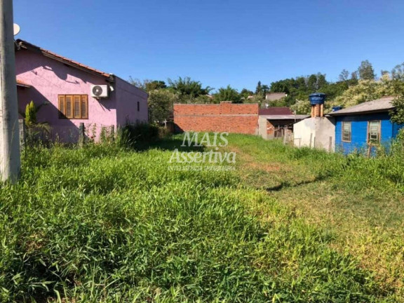 Terreno à Venda, 330 m² em Lomba Grande - Novo Hamburgo