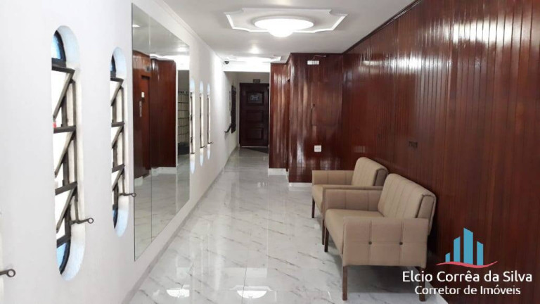 Imagem Apartamento com 2 Quartos à Venda, 100 m² em Embaré - Santos Imagem Apartamento com 2 Quartos à Venda, 100 m² em Embaré - Santos