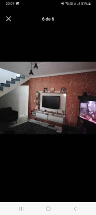 Sobrado com 3 Quartos à Venda,  em Jardim Nápoli - Sorocaba