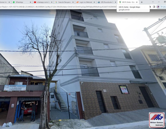 Imagem Apartamento com 3 Quartos à Venda, 60 m² em Cangaiba - São Paulo Imagem Apartamento com 3 Quartos à Venda, 60 m² em Cangaiba - São Paulo