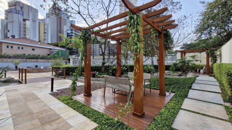 Imagem Apartamento com 3 Quartos à Venda, 240 m² em Brooklin - São Paulo