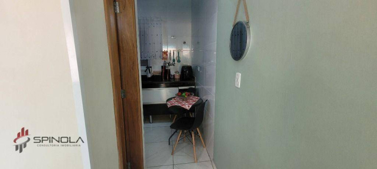 Imagem Sobrado com 2 Quartos à Venda, 56 m² em Caiçara - Praia Grande