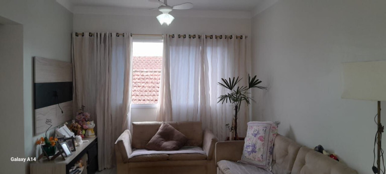 Apartamento com 2 Quartos à Venda, 98 m² em Marapé - Santos