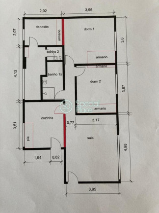 Imagem Apartamento com 2 Quartos à Venda, 200 m² em Jardim América - São Paulo Imagem Apartamento com 2 Quartos à Venda, 200 m² em Jardim América - São Paulo