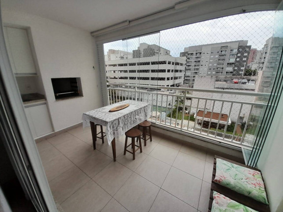 Imagem Apartamento com 3 Quartos à Venda, 81 m² em Jardim Marajoara - São Paulo