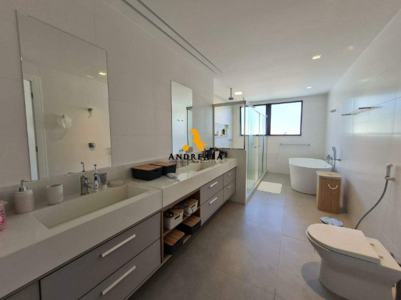 Imagem Casa de Condomínio com 6 Quartos à Venda, 552 m² em Barra Da Tijuca - Rio De Janeiro Imagem Casa de Condomínio com 6 Quartos à Venda, 552 m² em Barra Da Tijuca - Rio De Janeiro