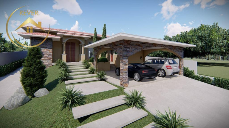 Casa com 3 Quartos à Venda, 443 m² em Loteamento Residencial Entre Verdes (sousas) - Campinas