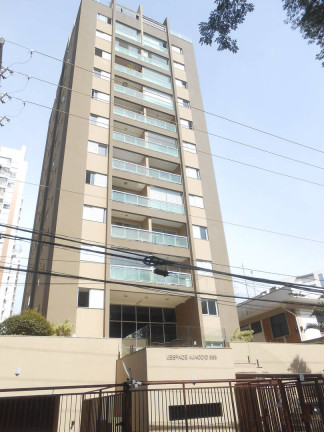 Imagem Apartamento com 1 Quarto à Venda, 56 m² em Vila Olímpia - São Paulo