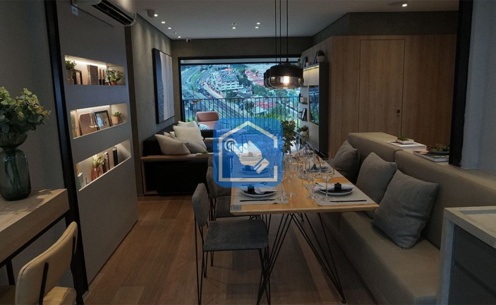 Imagem Apartamento com 3 Quartos à Venda, 91 m² em Jardim Das Acácias - São Paulo