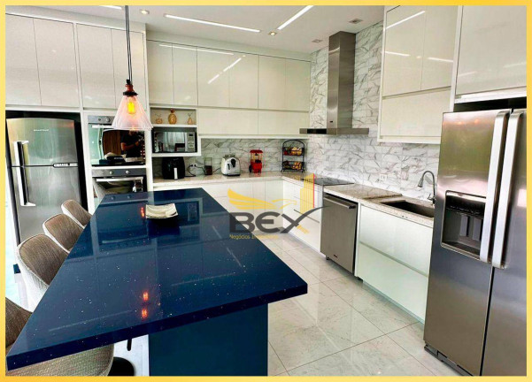 Imagem Casa com 3 Quartos à Venda, 487 m² em Tamboré - Santana De Parnaíba