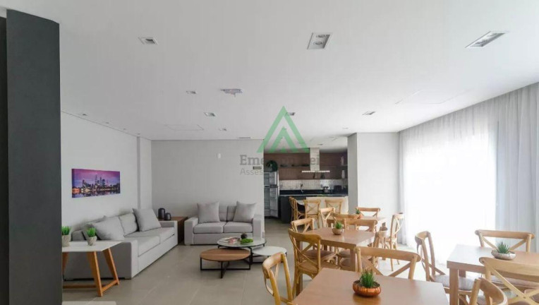 Imagem Apartamento com 1 Quarto à Venda, 31 m² em Mirandópolis - São Paulo