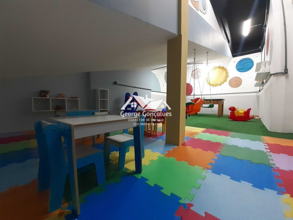 Imagem Apartamento com 3 Quartos à Venda, 92 m² em Parque Paulicéia - Duque De Caxias