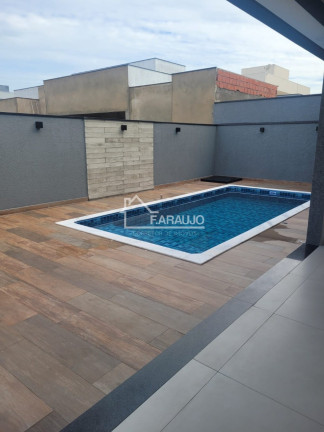 Imagem Imóvel com 3 Quartos à Venda, 248 m² em Jardim Residencial Chácara Ondina - Sorocaba