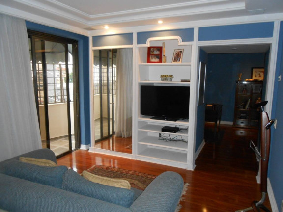 Imagem Cobertura com 4 Quartos à Venda, 611 m² em Barra Da Tijuca - Rio De Janeiro