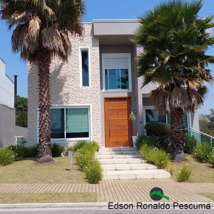 Casa de Condomínio com 5 Quartos à Venda, 443 m² em Alphaville - Santana De Parnaíba