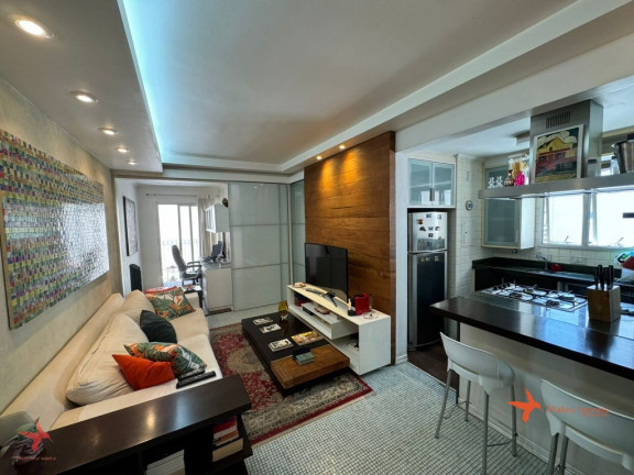 Imóvel com 1 Quarto à Venda, 42 m² em Pinheiros - São Paulo