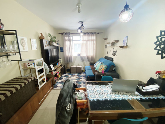 Imagem Apartamento com 1 Quarto à Venda, 59 m² em Centro - São Vicente