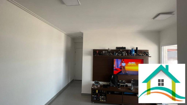 Imagem Apartamento com 3 Quartos à Venda, em Santa Maria - Santo André Imagem Apartamento com 3 Quartos à Venda, em Santa Maria - Santo André