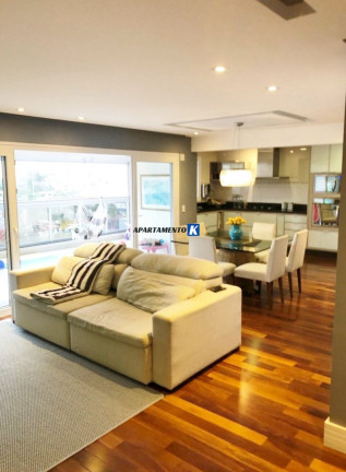 Apartamento com 3 Quartos à Venda, 163 m² em Vila Rosália - Guarulhos