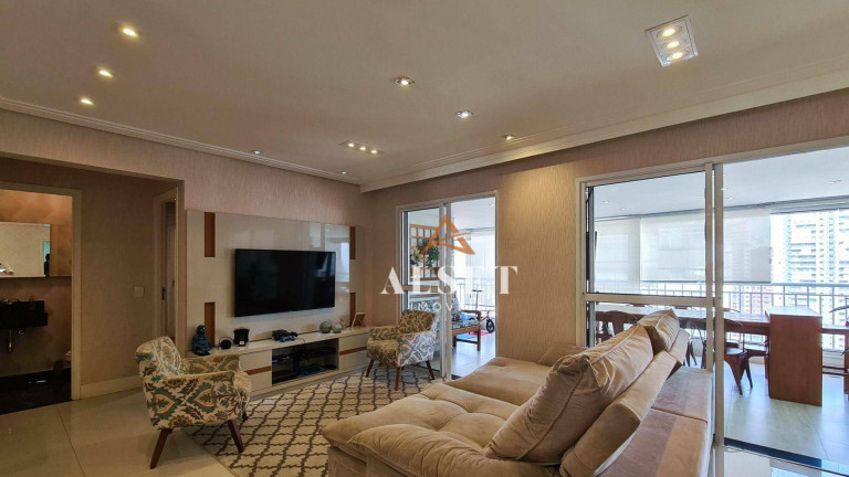 Imagem Apartamento com 3 Quartos à Venda, 123 m² em Anália Franco - São Paulo Imagem Apartamento com 3 Quartos à Venda, 123 m² em Anália Franco - São Paulo