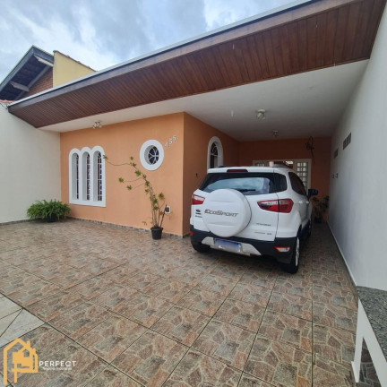 Imagem Casa com 3 Quartos à Venda, 170 m² em Jardim Ana Emilia - Taubaté Imagem Casa com 3 Quartos à Venda, 170 m² em Jardim Ana Emilia - Taubaté