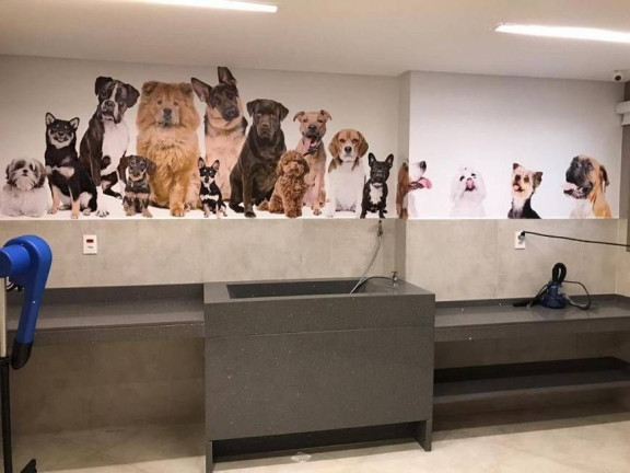 Imagem Apartamento com 3 Quartos à Venda, 122 m² em Canto Do Forte - Praia Grande