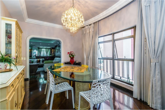 Imagem Apartamento com 4 Quartos à Venda, 344 m² em Tatuapé - São Paulo Imagem Apartamento com 4 Quartos à Venda, 344 m² em Tatuapé - São Paulo
