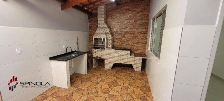 Imagem Casa com 2 Quartos à Venda, 88 m² em Caiçara - Praia Grande Imagem Casa com 2 Quartos à Venda, 88 m² em Caiçara - Praia Grande