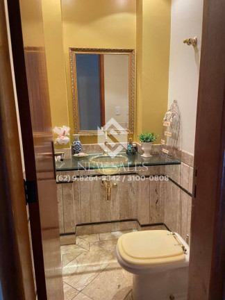 Imagem Apartamento com 3 Quartos à Venda, 151 m² em Setor Central - Goiânia Imagem Apartamento com 3 Quartos à Venda, 151 m² em Setor Central - Goiânia